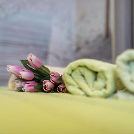 Apartman Lidija Risika Bagian luar foto