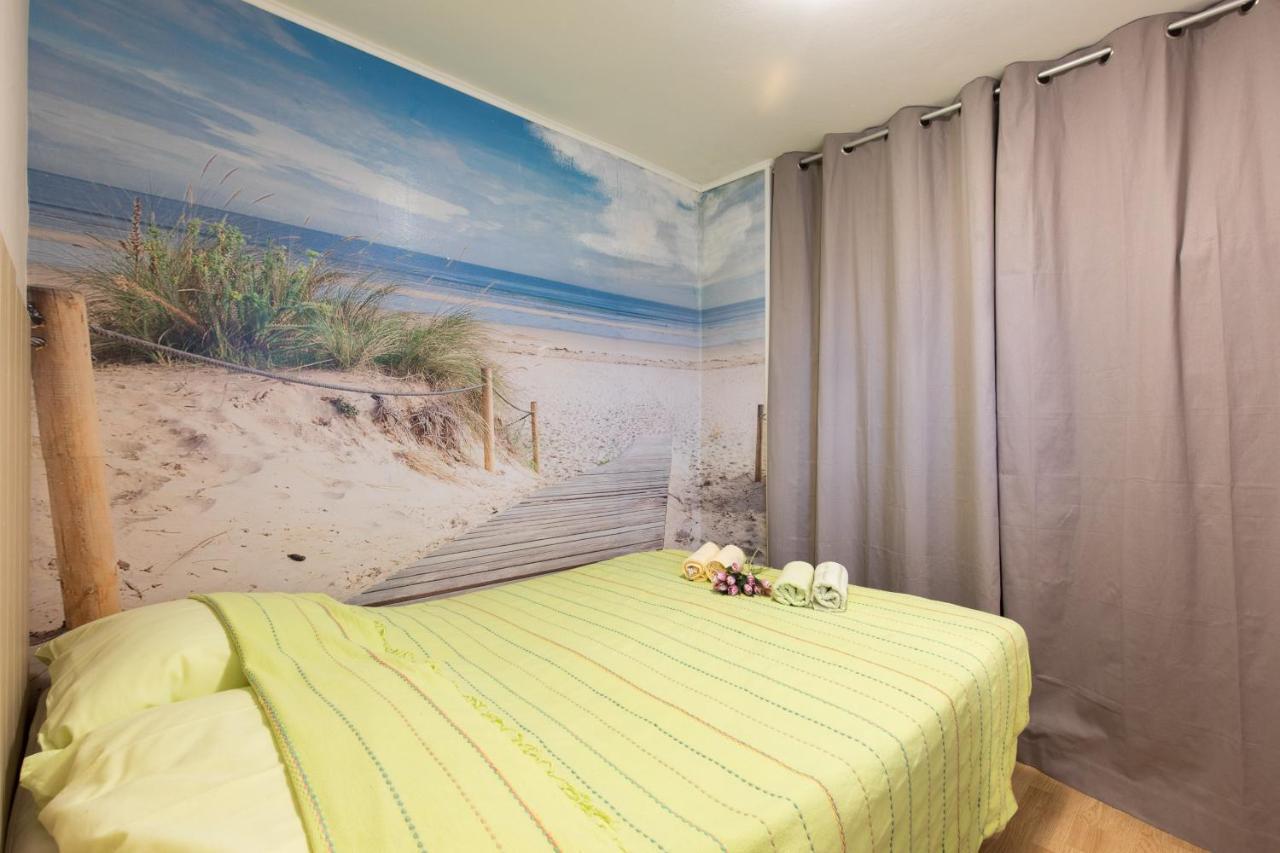 Apartman Lidija Risika Bagian luar foto