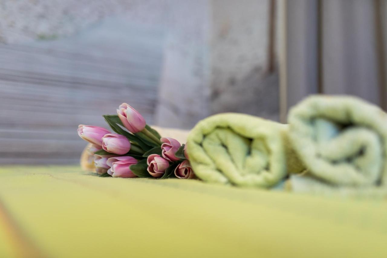 Apartman Lidija Risika Bagian luar foto