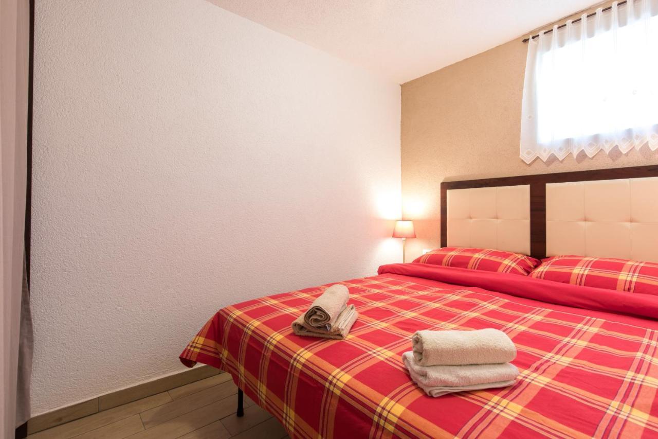 Apartman Lidija Risika Bagian luar foto